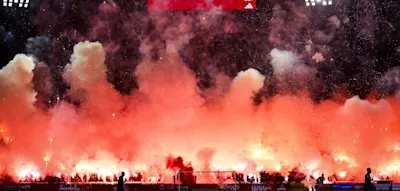 „Trauerfeier“ endet in einem Eklat