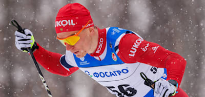 Eklat im Langlauf – Olympiasieger rammt Konkurrenten durch die Bande