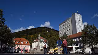 Thüringen schrumpft weiter - Einwohner in Größe einer Kleinstadt verloren