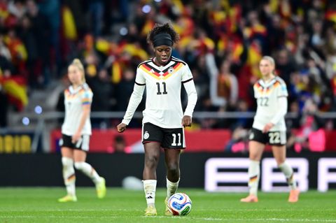 DFB-Frauen verpassen Nations-League-Triumph