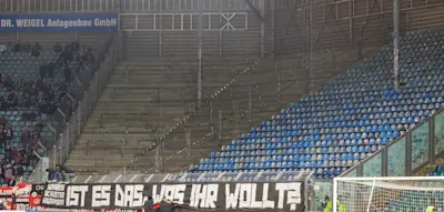 Debatte über Stadionsicherheit – fünf Streitpunkte sind vom Tisch