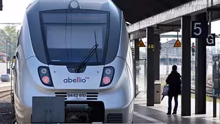 Änderungen im Abellio-Verkehr ab 14. Dezember