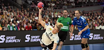 Deutsche Handballerinnen feiern das nächste Schützenfest