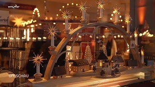 Wo das Weihnachtsgeschäft nicht nur zu Weihnachten läuft