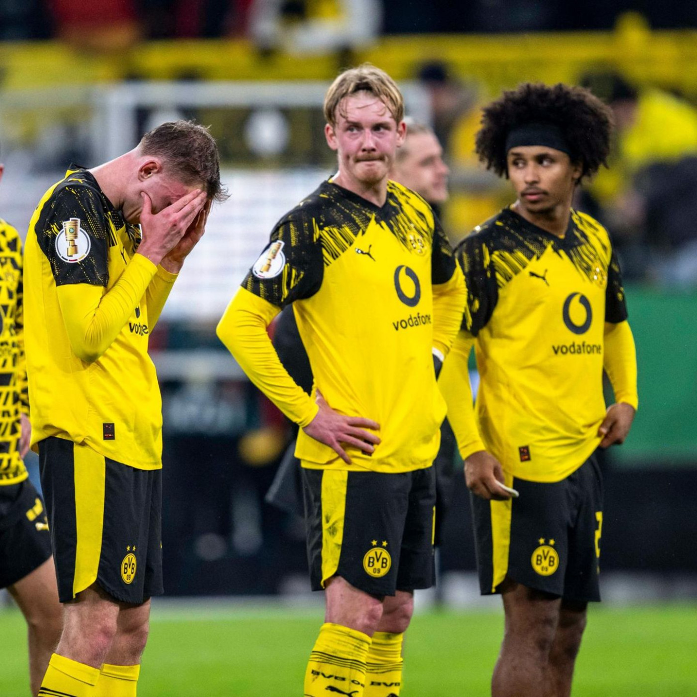 Leverkusen rächt sich an Borussia-Dortmund für Bundesliga-Pleite