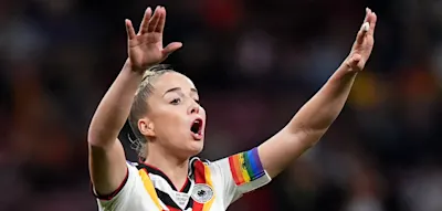 „Mehr als eine Million Zuschauer“ – Deutschland richtet Frauen-EM 2029 aus