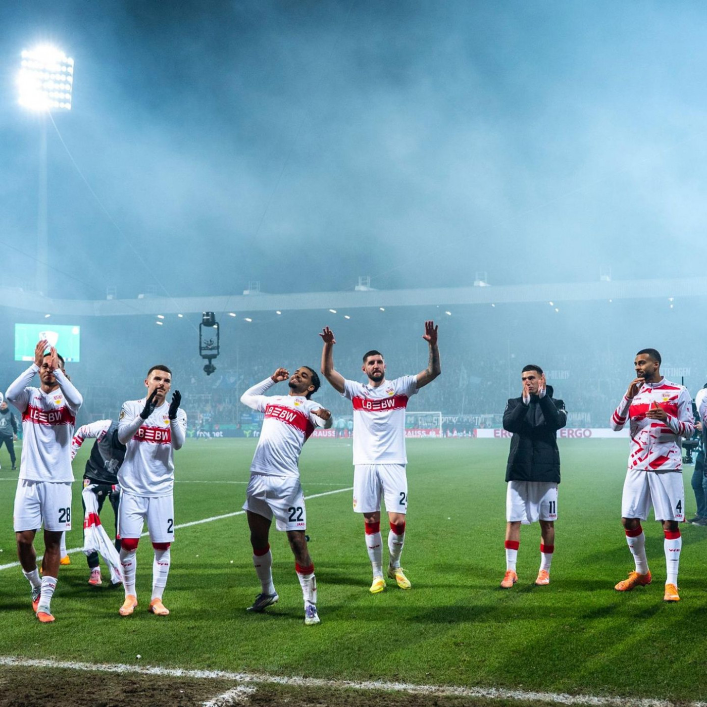 Bayern, Stuttgart und Freiburg im Pokal-Viertelfinale