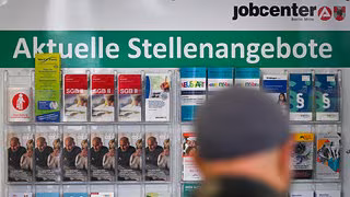 Studie: Viele Bürgergeldempfänger suchen nicht nach Jobs