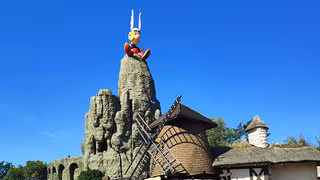 Asterix und Obelix in Leipzig: Das ist für den Belantis-Park geplant