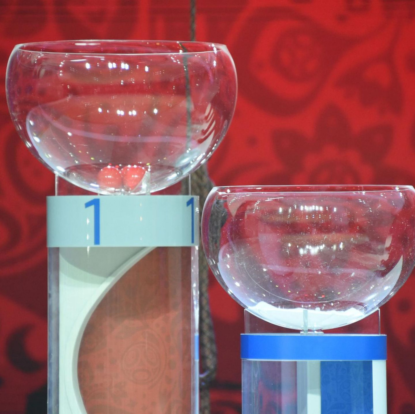 Stars, Trump und Töpfe: So läuft die WM-Auslosung