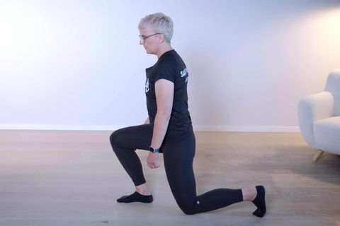 Effektiv und unkompliziert: Fünf Übungen für gesunde Knie