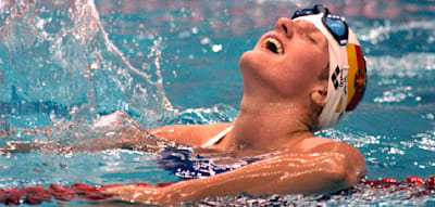 Sechsmal Gold &ndash; aber ein Verdacht bleibt bis heute