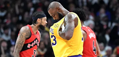 LeBron James‘ Superserie reißt nach 1297 NBA-Spielen – weil er ein Siegertyp ist