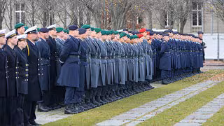 Bundestag beschließt neuen Wehrdienst