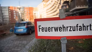 Fotos von Falschparkern: Gilt Datenschutz auch für Verkehrssünder?