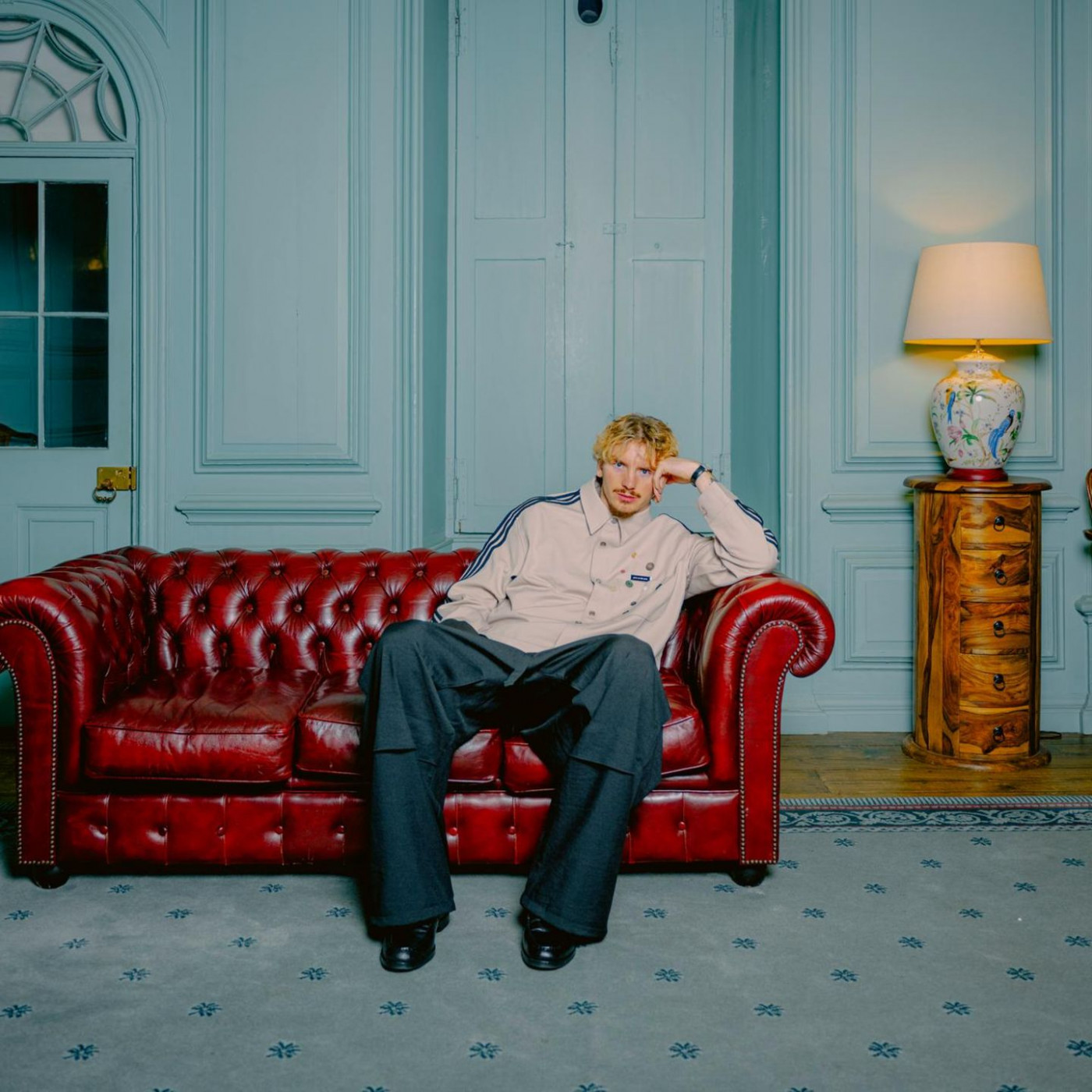 "Es stürzt gerade viel auf meine Eltern und meine Schwester ein"