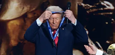 Friedenspreis für Trump – „War ein Akt der Kumpanei jemals so unverhohlen?“