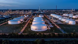 Kritik an Import-Stopp für Gas aus Russland