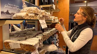 Traditionsbäcker aus dem Erzgebirge verschickt Stollen bis nach Australien