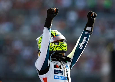 Lando Norris behält die Nerven und wird neuer Formel-1-Weltmeister