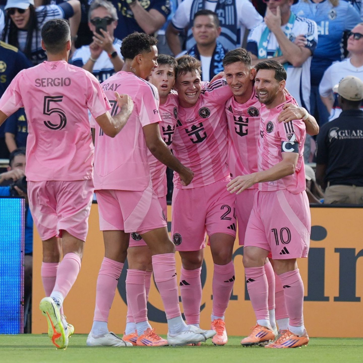 Thomas Müller verliert sein erstes MLS-Finale