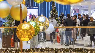 Einzelhandel beklagt Zurückhaltung der Kunden