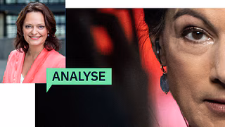 Wagenknecht greift BSW-Landesverbände aus Thüringen und Brandenburg offen an