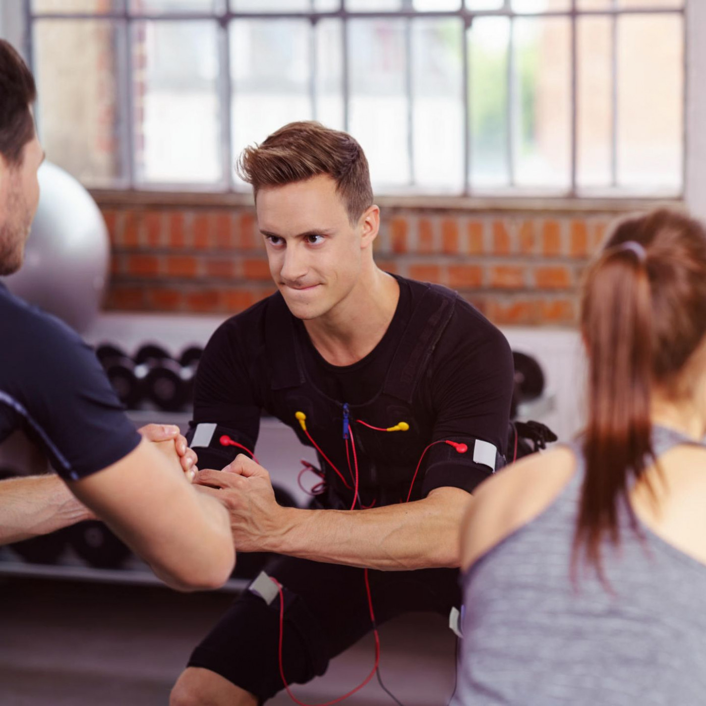 EMS-Training – wie es funktioniert und wem es wirklich etwas bringt