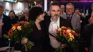 BSW mit neuer Führung und neuem Namen später