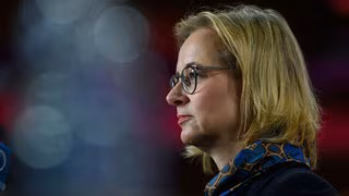 Wolf: "Grabenkampf" um BSW-Ausrichtung noch nicht entschieden