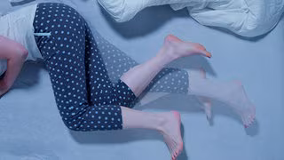 Guter Schlaf hilft dabei, aktiver zu sein