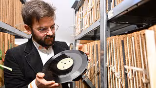 Eisenach: Archiv bringt unveröffentlichte Aufnahmen von Musiker Benny Goodman heraus