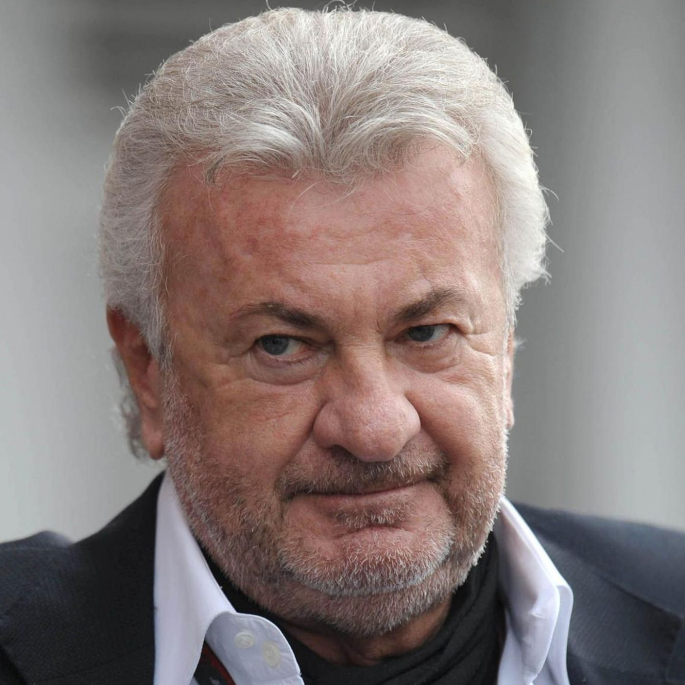 Ex-Schumacher-Manager Weber gefesselt und ausgeraubt