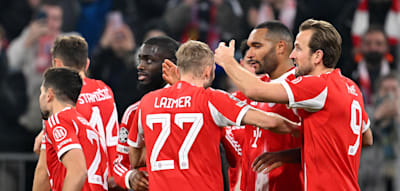 Riesenschritt in Richtung Achtelfinale – Karl erlöst die Bayern