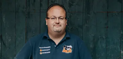 „Beim Grillen ist es ein bisschen wie beim Boxen“ – auf dem Rost zum WM-Titel