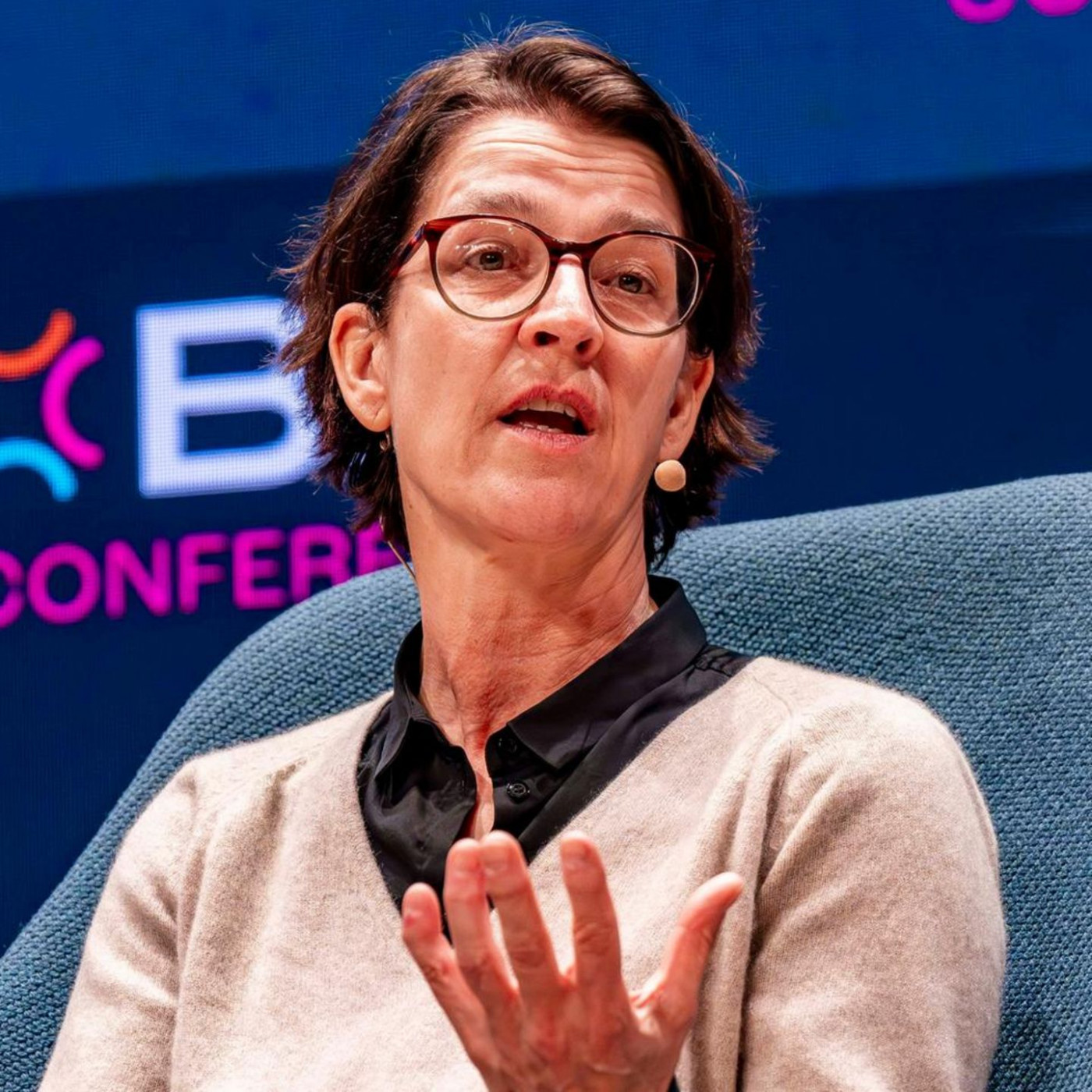 Schweizerin Tatjana Haenni wird erste Bundesliga-Klubchefin