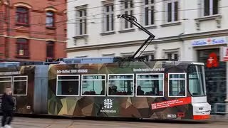 Kreistag Görlitz mehrheitlich gegen Bundeswehr-Werbung
