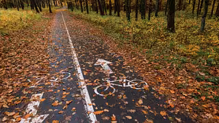 Wo bleiben die Radwege auf dem Land?
