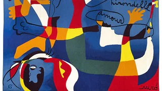 Picasso bis Matisse: MdbK Leipzig zeigt monumentale Teppichkunst