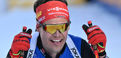 Erlösung nach langer Zeit – 31-jähriger Deutscher erstmals auf dem Podest