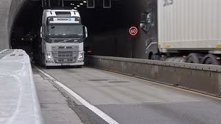 Wieder Vollsperrung der A4-Tunnel Königshainer Berge am Wochenende