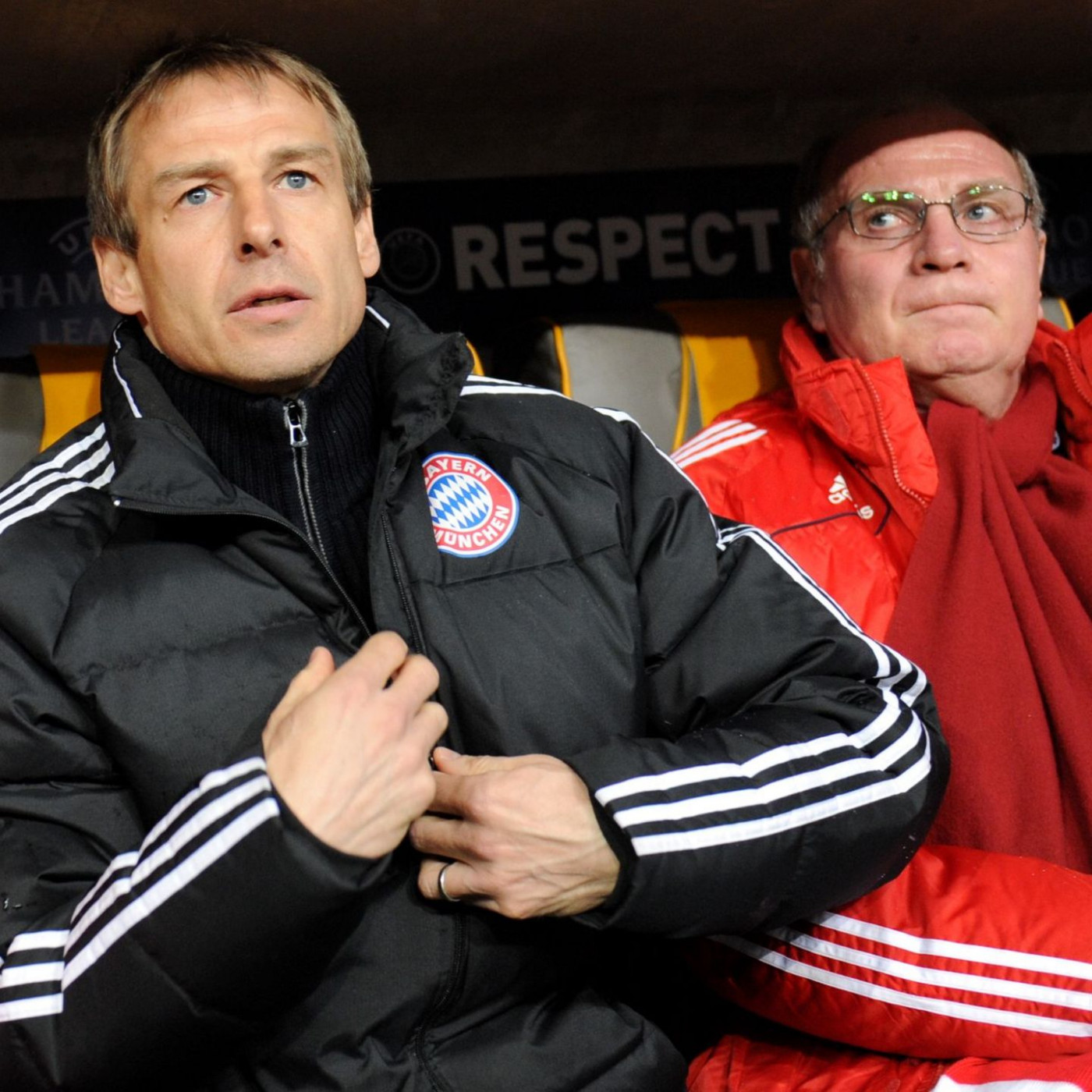 Jürgen Klinsmann kommt zum FC Bayern zurück