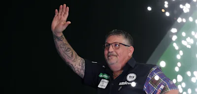 „Macht schnell. Ich muss nach Hause“ – Nach dem Marathon hat es Gary Anderson eilig