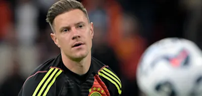 Die Leidenszeit von ter Stegen scheint zu Ende