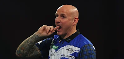 60 Fehler und 20 Matchdarts &ndash; XXL-Drama im Ally Pally