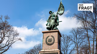 Knapp drei Viertel sprechen sich f&uuml;r Erhalt sowjetischer Ehrenmale aus