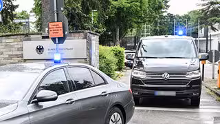 Anklage gegen mutma&szlig;lich rechtsextreme Terror-Vereinigung erhoben