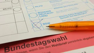 Bundestag lehnt BSW-Forderung nach Neuausz&auml;hlung der Wahl ab