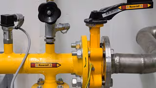 Wasserstoff in der W&auml;rmeplanung: Kommunen auf dem Holzweg?