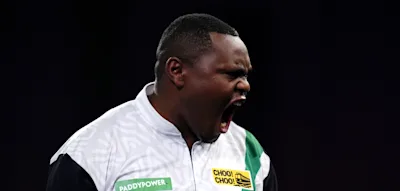 &bdquo;Das ist doch alles verr&uuml;ckt&ldquo; &ndash; Kenianer schl&auml;gt sensationell die Nummer 18 der Welt